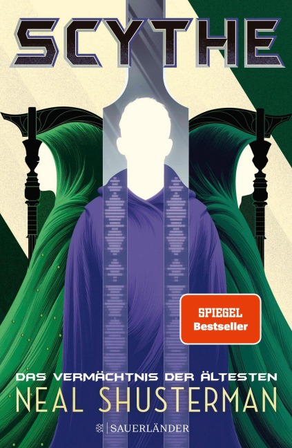 Scythe - Das Vermächtnis der Ältesten - Neal Shusterman