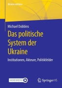 Cover-Bild zum Titel 'Das politische System der Ukraine' von ''