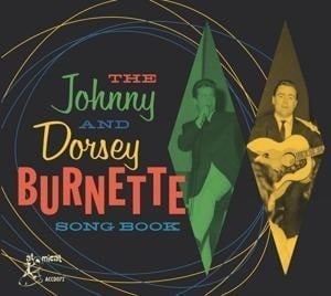 The Johnny And Dorsey Burnette Song Book - Various Artists