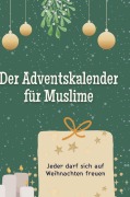 Cover-Bild zum Titel 'Der Adventskalender für Muslime' von 'Isabella Kaiser'