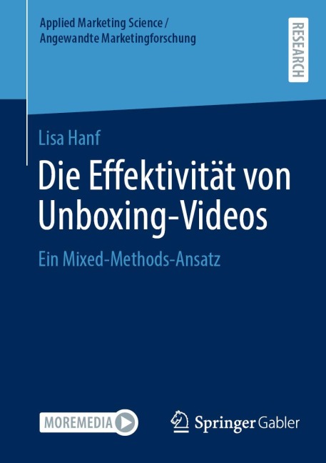 Die Effektivität von Unboxing-Videos - Lisa Hanf