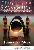 Cover-Bild zum Titel 'Professor Zamorra 1146' von 'Adrian Doyle'