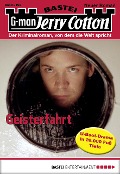 Cover-Bild zum Titel 'Jerry Cotton 3198' von 'Jerry Cotton'