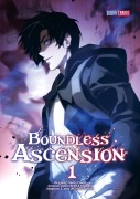 Cover-Bild zum Titel 'Boundless Ascension 01' von 'Redice Studio'