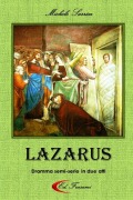 Cover-Bild zum Titel 'LAZARUS' von 'Michele Sarrica'