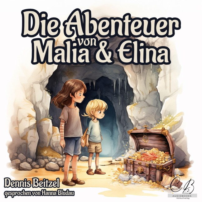 Die Abenteuer von Malia und Elina - Dennis Beitzel