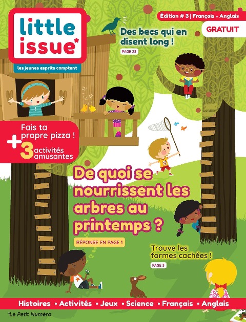 Little Issue#3 - Collectif