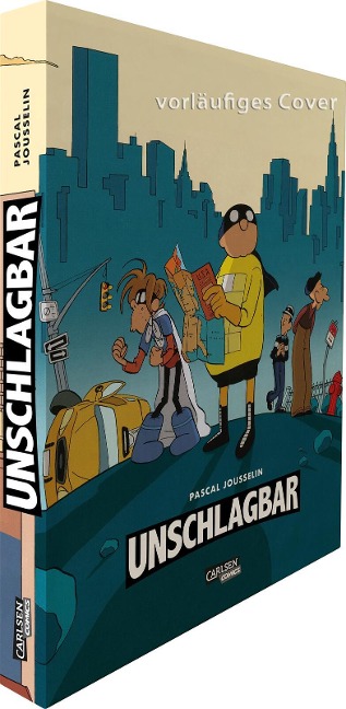 Unschlagbar!: Unschlagbar! - Der Schuber - 