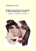 Cover-Bild zum Titel 'Freundschaft' von 'Wolfgang Krüger'