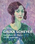 Cover-Bild zum Titel 'Galka Scheyer' von ''