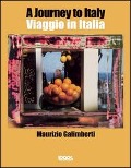 Cover-Bild zum Titel 'Viaggio in Italia. Ediz. italiana e inglese' von 'Maurizio Galimberti'