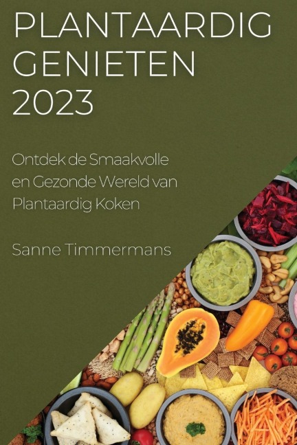 Plantaardig Genieten 2023 - Sanne Timmermans