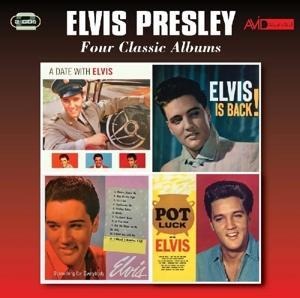 Four Classic Albums - Elvis Presley