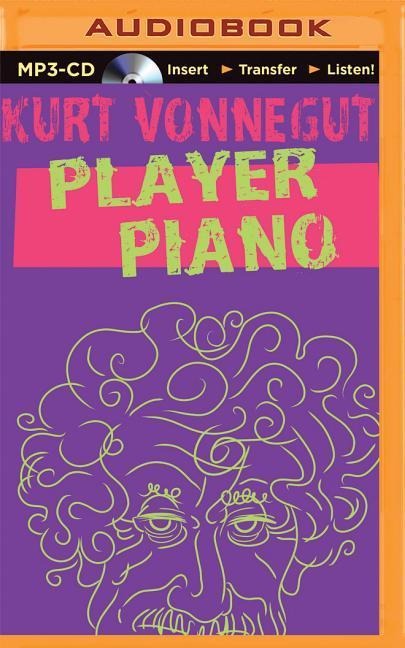 Player Piano - Kurt Vonnegut