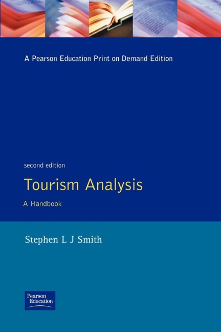 Tourism Analysis - Stephen Smith