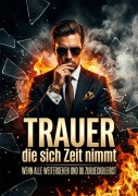 Cover-Bild zum Titel 'Trauer die sich Zeit nimmt' von 'Anna Krämerwal'