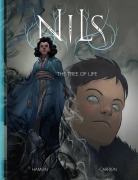 Cover-Bild zum Titel 'Nils: The Tree of Life' von 'Jerome Hamon'