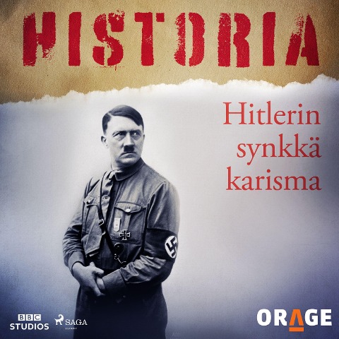 Hitlerin synkkä karisma - Orage