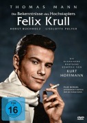 Cover-Bild zum Titel 'Die Bekenntnisse des Hochstaplers Felix Krull' von 'Robert Thoeren, Erika Mann, Hans-Martin Majewski'