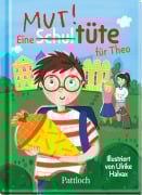 Cover-Bild zum Titel 'Eine Schultüte für Theo' von ''