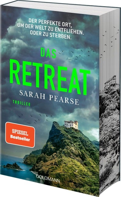 Das Retreat - Sarah Pearse