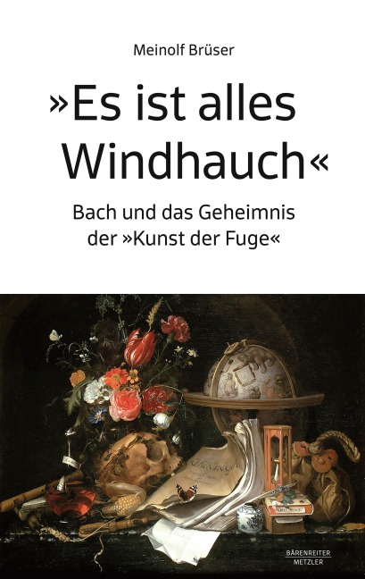 "Es ist alles Windhauch" - Meinolf Brüser