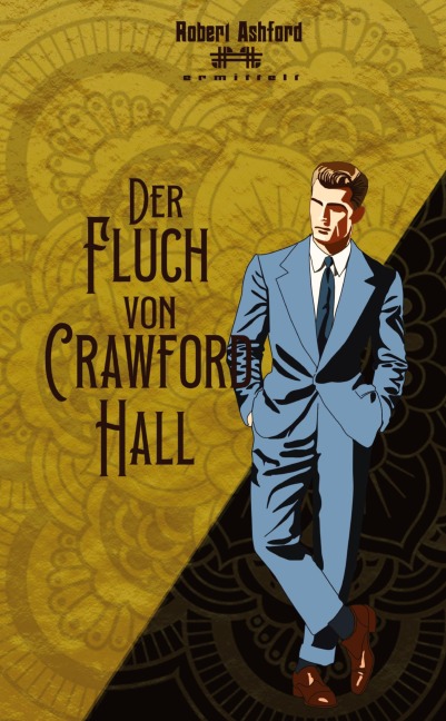 Der Fluch von Crawford Hall - Christian Huyeng