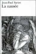 Cover-Bild zum Titel 'La Nausee' von 'Jean-Paul Sartre'