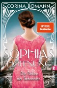 Cover-Bild zum Titel 'Die Farben der Schönheit - Sophias Hoffnung' von 'Corina Bomann'