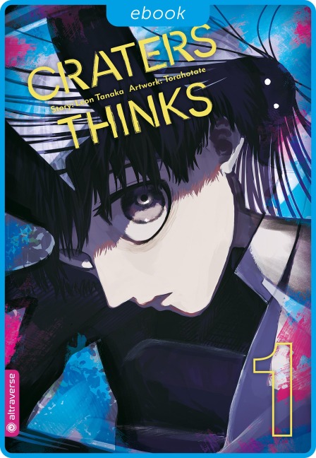 Craters Thinks 01 - Leon Tanaka, Torahotate