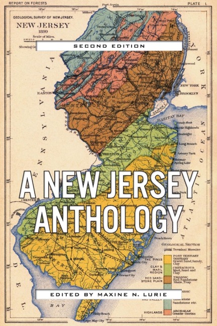 A New Jersey Anthology - 