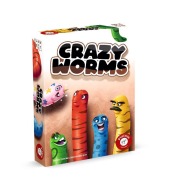Cover-Bild zum Titel 'Crazy Worms' von ''