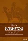 Cover-Bild zum Titel 'Winnetou 4' von 'Karl May'