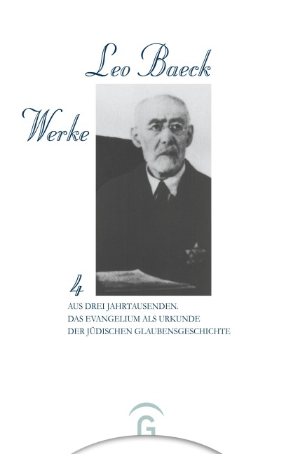Aus Drei Jahrtausenden - Leo Baeck