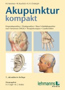 Cover-Bild zum Titel 'Akupunktur kompakt' von 'Michael Hammes, Karl-Heinz Christoph, Norbert Kuschick'