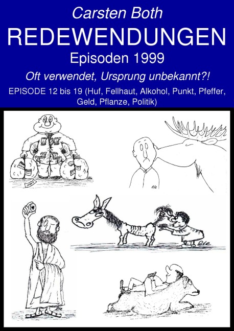 Redewendungen: Episoden 1999 - Carsten Both