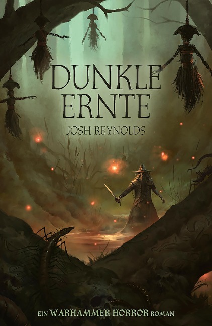 Dunkle Ernte - Josh Reynolds
