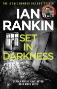 Cover-Bild zum Titel 'Set in Darkness' von 'Ian Rankin'