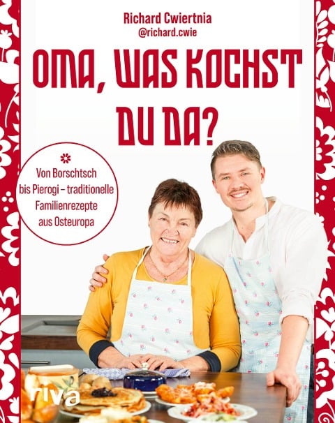 Oma, was kochst du da? - Richard Cwiertnia, @Richard. Cwie