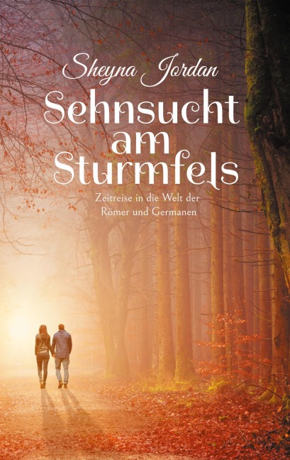 Sehnsucht am Sturmfels - Sheyna Jordan