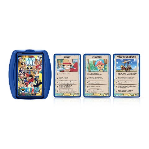 Quiz One Piece - 
