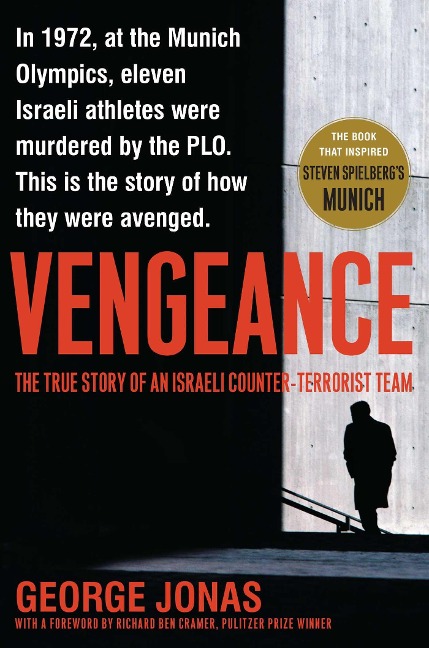 Vengeance - George Jonas