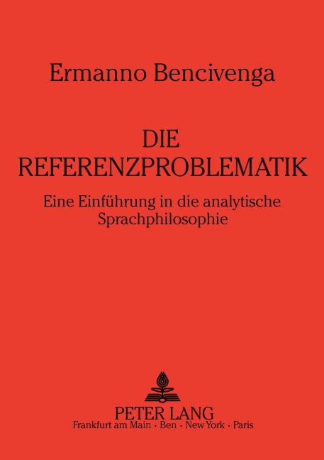 Die Referenzproblematik - Georg Dorn