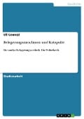Cover-Bild zum Titel 'Belagerungsmaschinen und Katapulte - Die antike Belagerungstechnik - die Poliorketik' von 'Uli Goenczi'