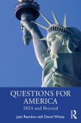 Cover-Bild zum Titel 'Questions for America' von 'Jack Reardon, David Wheat'