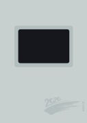 Cover-Bild zum Titel 'Foto-Malen-Basteln A4 silber gestanzt mit Folienprägung 2026' von ''