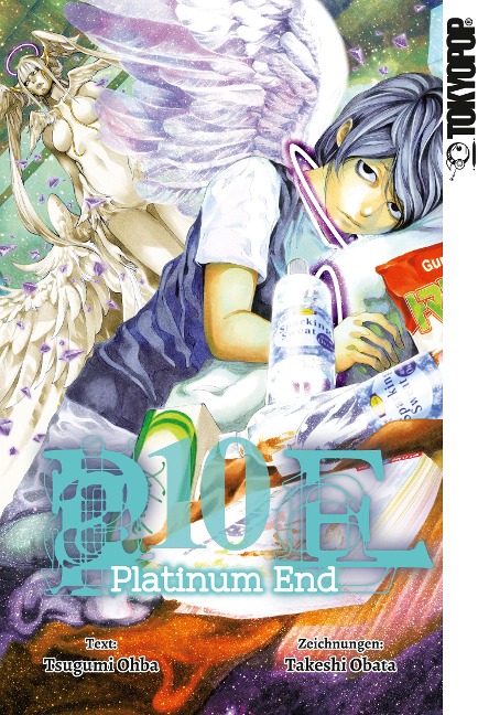 Platinum End 10 - Tsugumi Ohba