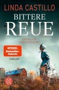 Cover-Bild zum Titel 'Bittere Reue' von 'Linda Castillo'