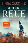 Cover-Bild zum Titel 'Bittere Reue' von 'Linda Castillo'