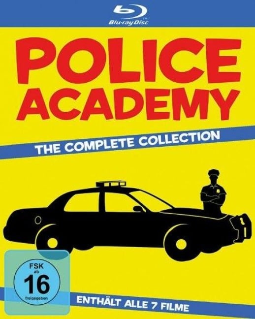 Police Academy - Neal Israel, Pat Proft, Hugh Wilson, Barry W. Blaustein, David Sheffield